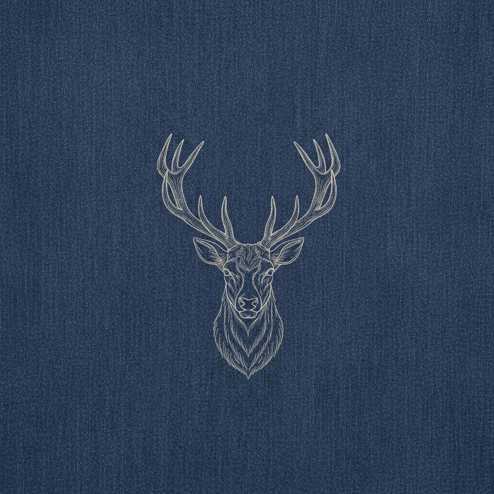 JeansArt No. 005 — Stag